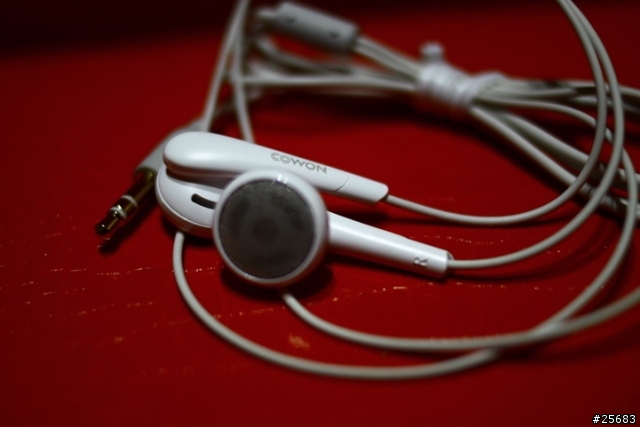COWON iAUDIO E3 我的運動良伴
