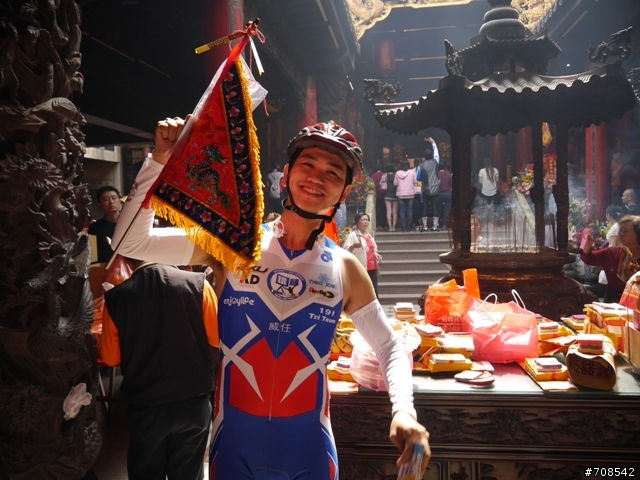 2014萬眾騎BIKE-鎮瀾宮隨手拍