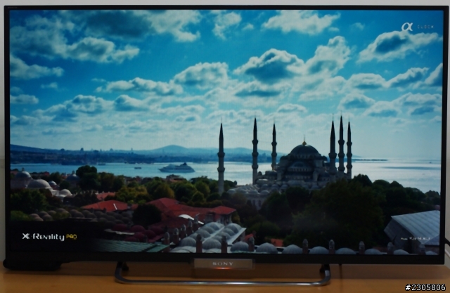 不專業的 Sony KDL - 42W650A 開箱及測試文章