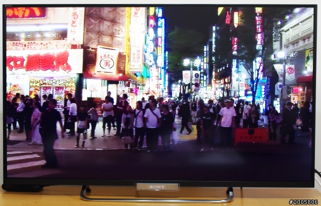 不專業的 Sony KDL - 42W650A 開箱及測試文章