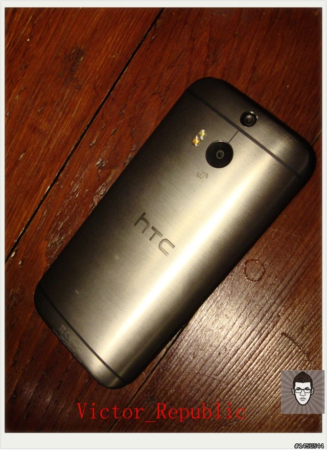 【HTC 同樂會】內外皆美、萬中選一 HTC ONE M8 之Victor體驗文