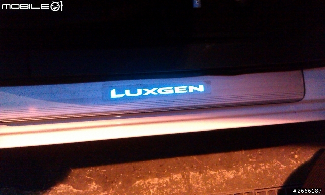 LUXGEN S5 TURBO 1.8T新車報到