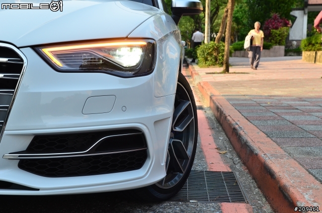 2014全新改款S3
