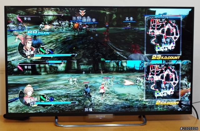不專業的 Sony KDL - 42W650A 開箱及測試文章