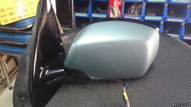 BMW X5 (E53) 後視鏡維修