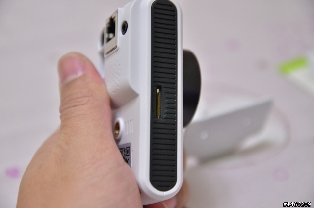 購入的 IPCAM 卡片型720P 開箱