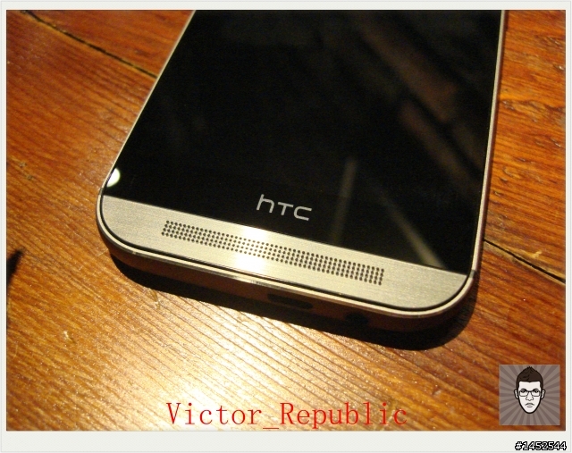 【HTC 同樂會】內外皆美、萬中選一 HTC ONE M8 之Victor體驗文