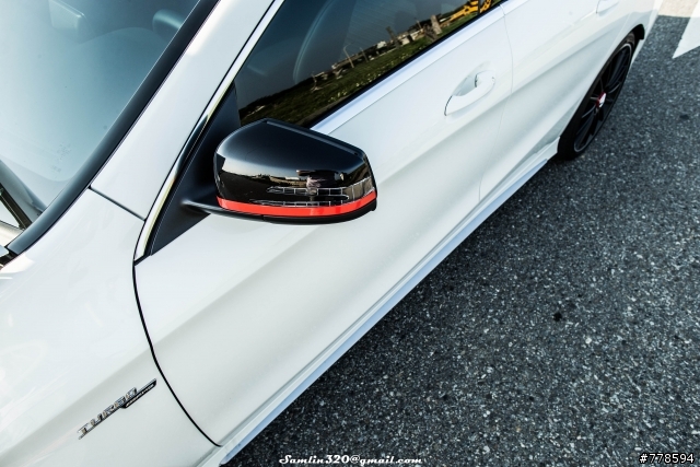 CLA45 AMG 4MATIC 爆力美學車---開箱。