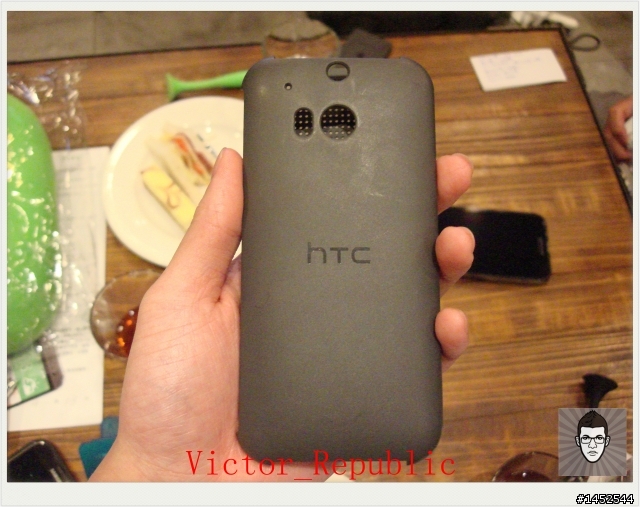 【HTC 同樂會】內外皆美、萬中選一 HTC ONE M8 之Victor體驗文