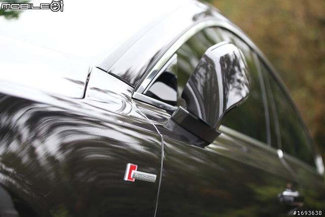 A6 AVANT & A7 SB簡易開箱