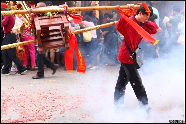 2014.04.19 北港迓媽祖