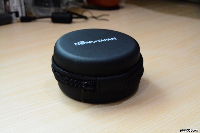 [分享] ROWA•JAPAN 0.45X 廣角外接鏡