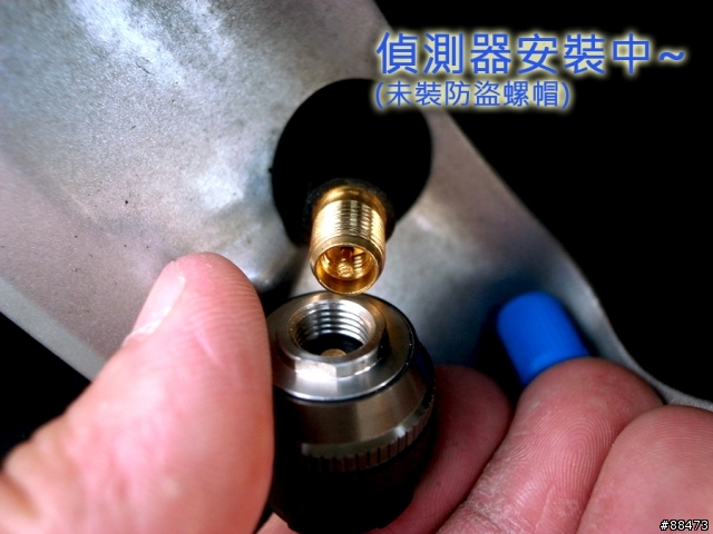 【試用紀錄】GoSafe TPMS-700_PAPAGO! P3