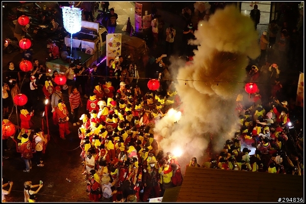 2014.04.19 北港迓媽祖