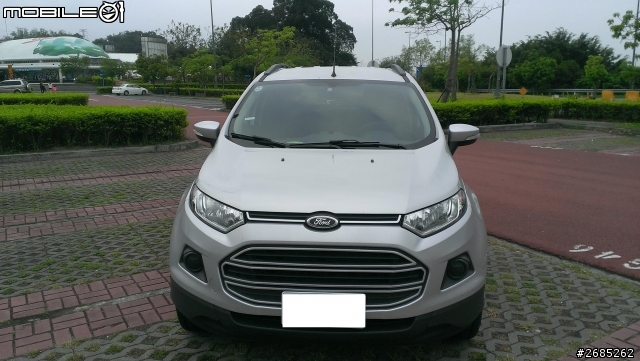 ECOSPORT開團趣  台中遊(圖多)