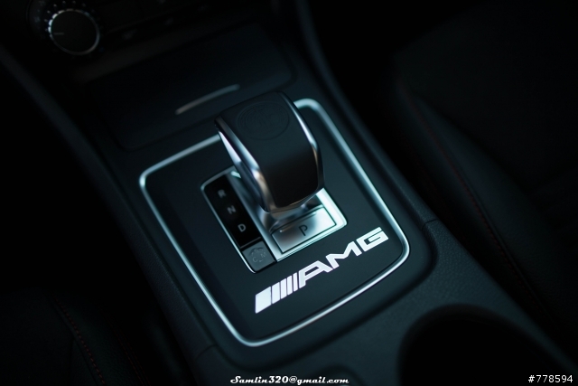 CLA45 AMG 4MATIC 爆力美學車---開箱。