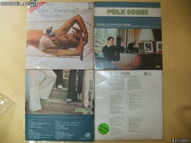 黑膠唱片該如何處理?