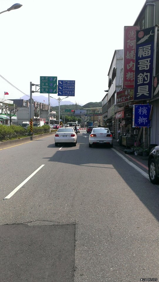 一個人的環大台北
