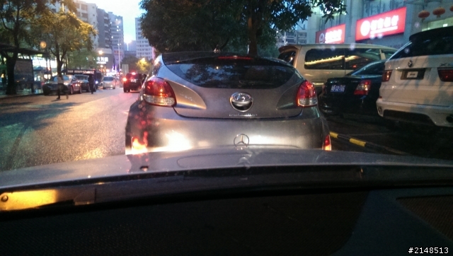 請問這是什麼車?