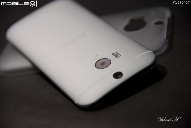 HTC M8 32G 銀色分享-簡單講,這是地球上最棒的手機!