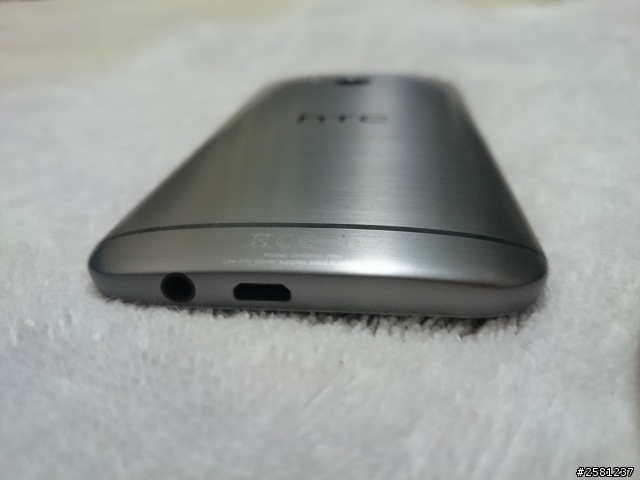 HTC M8 燒燙燙開箱文(要的應該都有了)[已新增Fitbit]