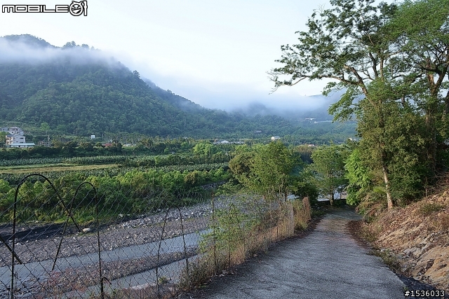 北港溪沙八溫泉渡假村(實錄300公尺天空步道影像)