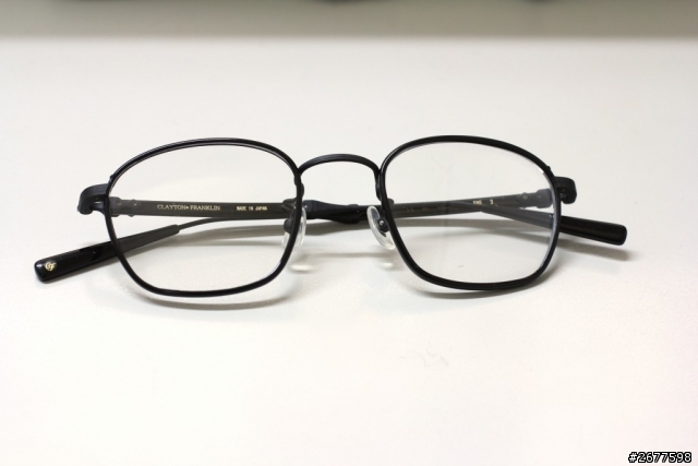 【開箱】復古又經典的CLAYTON FRANKLIN！