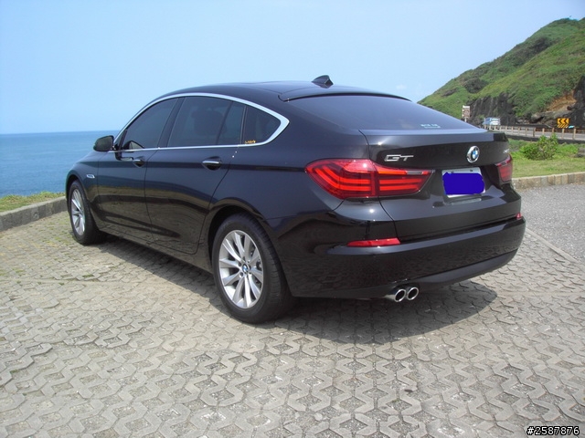 2014 BMW520D GT開箱