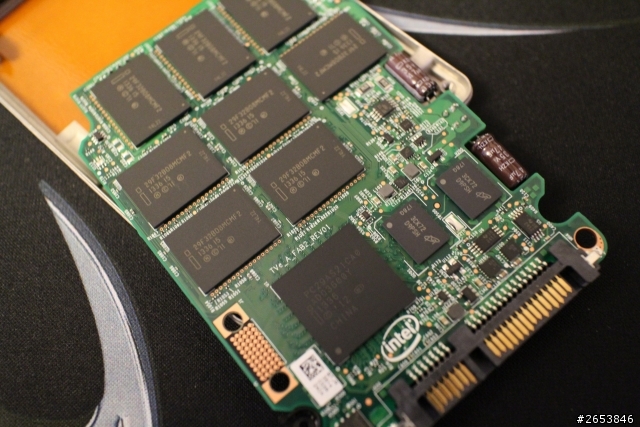 [測試] Intel 超頻版 SSD 730 固態硬碟 240GB