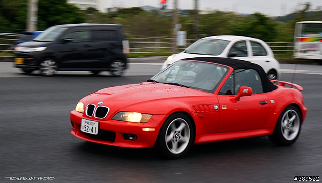 日本沖繩  拍車分享