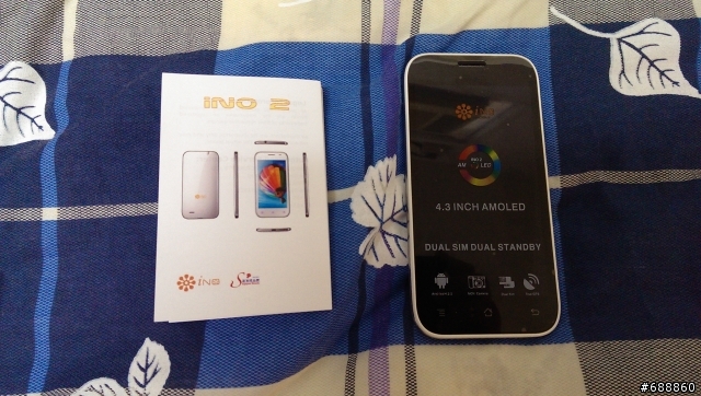 [開箱]園區工程師的新選擇，無照相Android智慧型手機：iNO 2