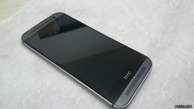 HTC M8 燒燙燙開箱文(要的應該都有了)[已新增Fitbit]