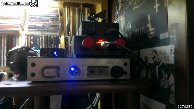 Benchmark DAC1 小提升