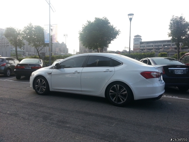 Luxgen 5Turbo 2.0 旗艦版 補開箱