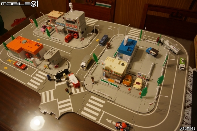 Tomica 場景+一些車車