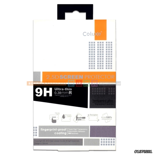 LG G2 保護貼  Coluxe