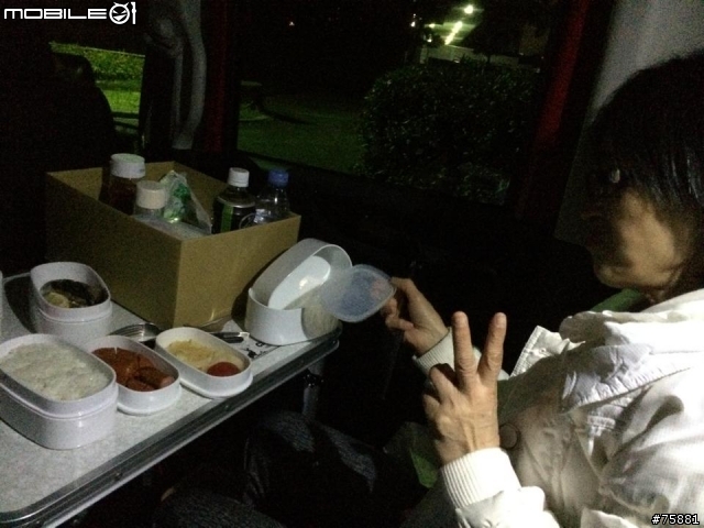 N-Box+snow peak 車中泊