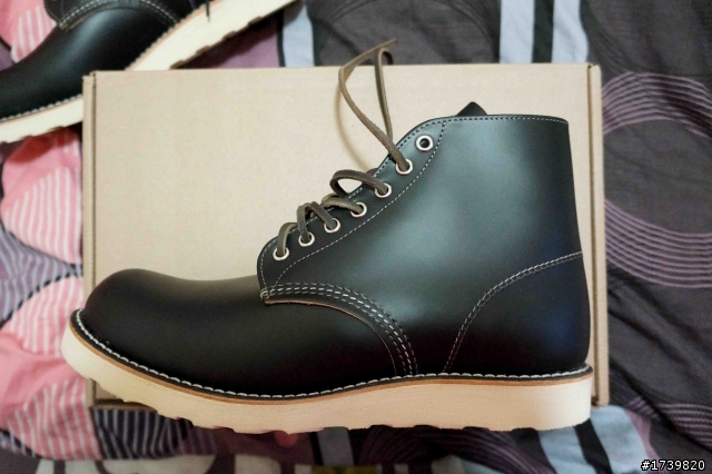 Red Wing 9870 茶芯開箱分享