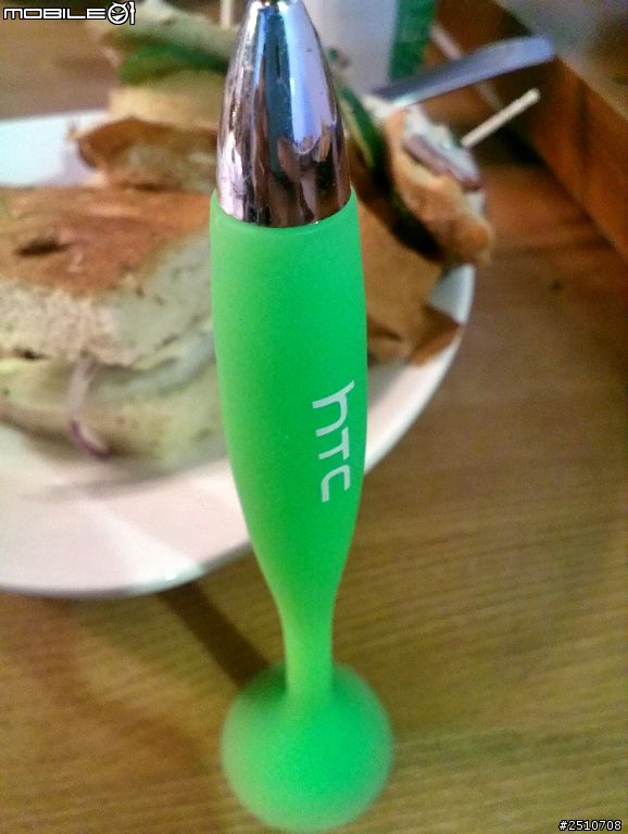 [Here's To Change][內外皆美，萬中選一]HTC M8同樂會台中場心得分享~