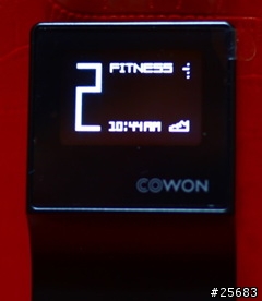 COWON iAUDIO E3 我的運動良伴
