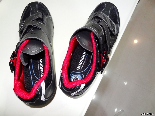SHIMANO M088 卡鞋開箱
