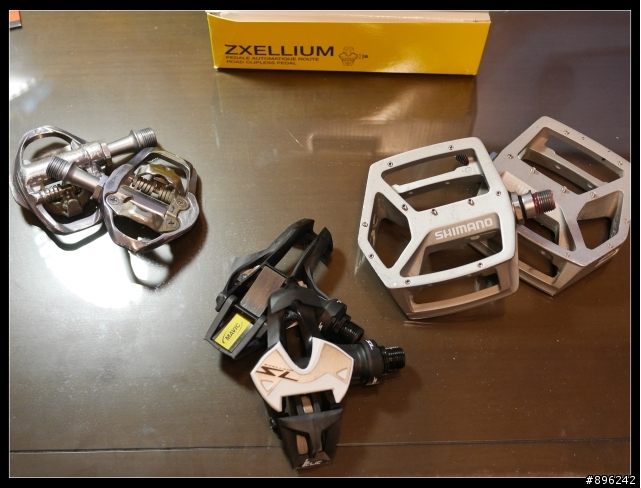 [開箱分享] SIDI ERGO2 carbon & Mavic Zxellium SL(TIME)