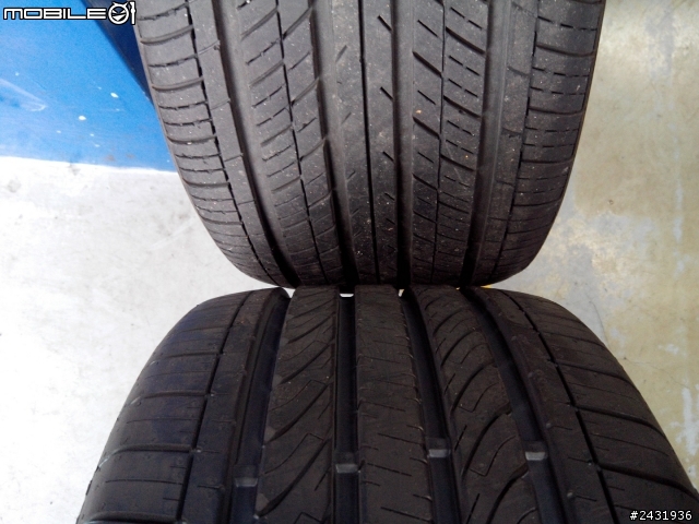 固特異Assurance TripleMax 225/45R17 簡單開箱