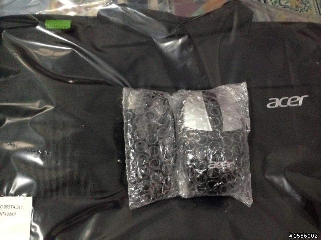 Acer V5 473PG 簡易開箱