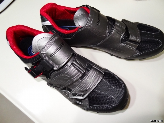 SHIMANO M088 卡鞋開箱
