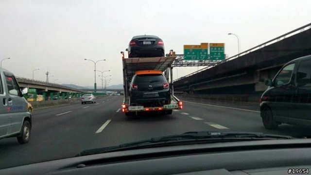 Citroën DS3((圖傷眼誤怪))