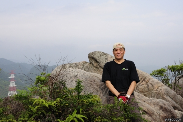 金面山