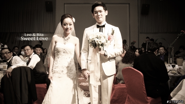 婚禮紀錄分享-【Leo&Rita】