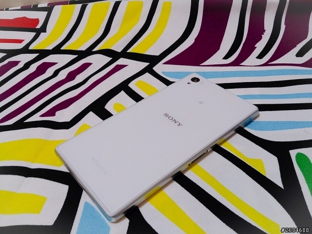 [開箱]XPERIA Z2 -1 =Z1  LTE版本