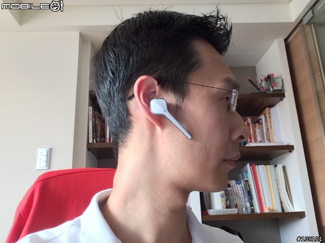 Plantronics VOYAGER EDGE 2014款 藍芽耳機開箱分享（台灣第一對？）